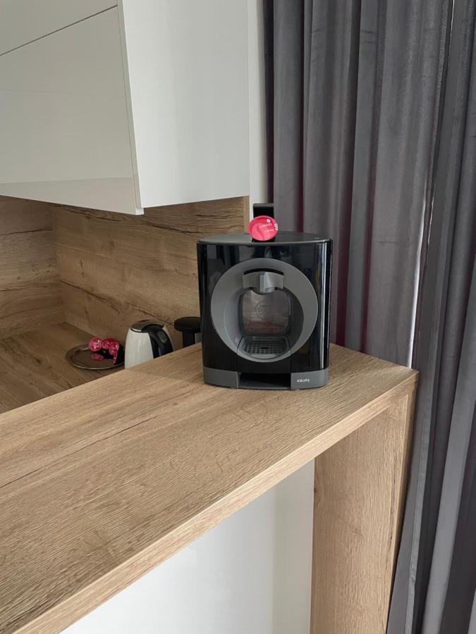 M.K. Apartment Попрад Экстерьер фото