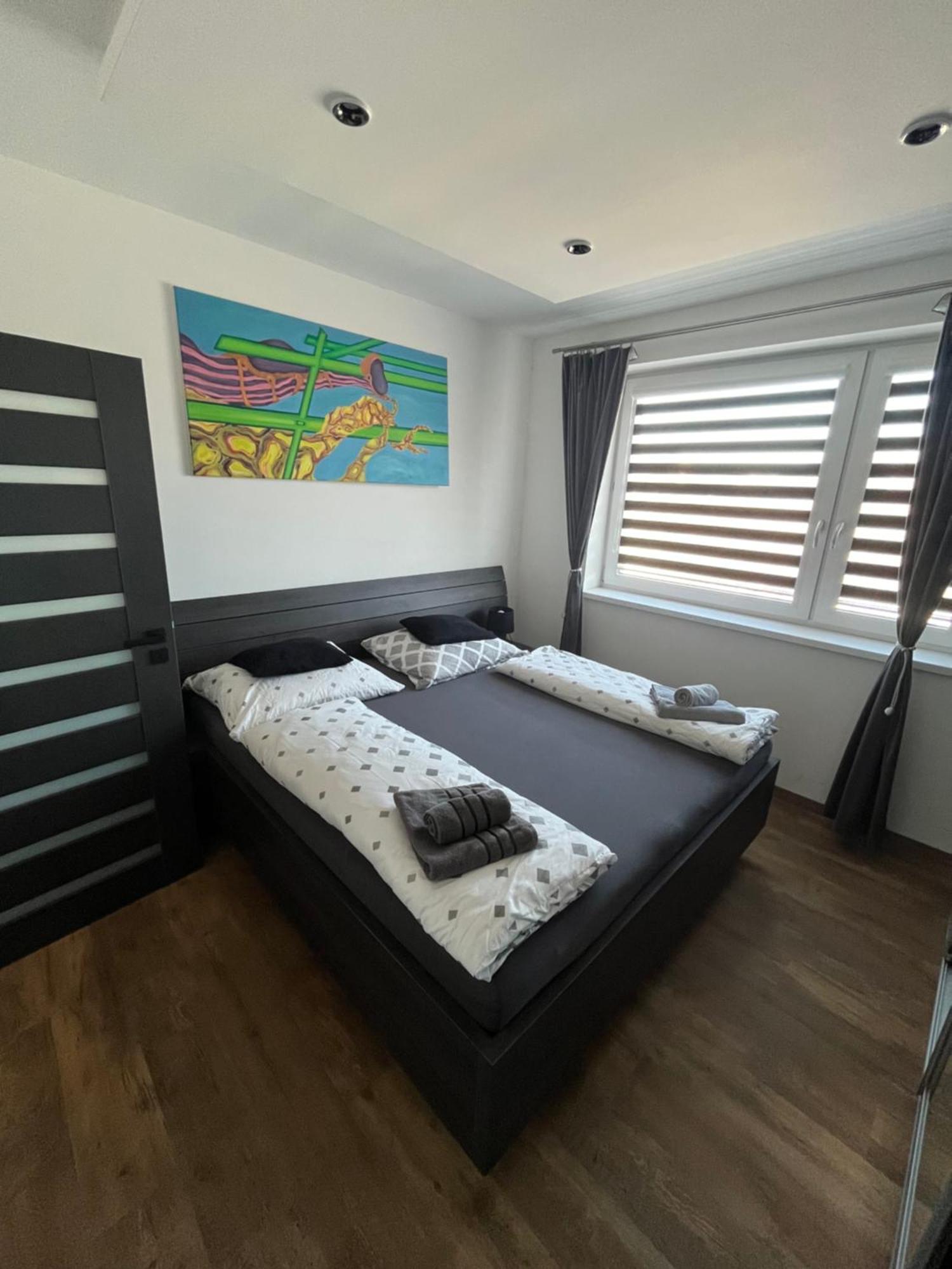 M.K. Apartment Попрад Экстерьер фото
