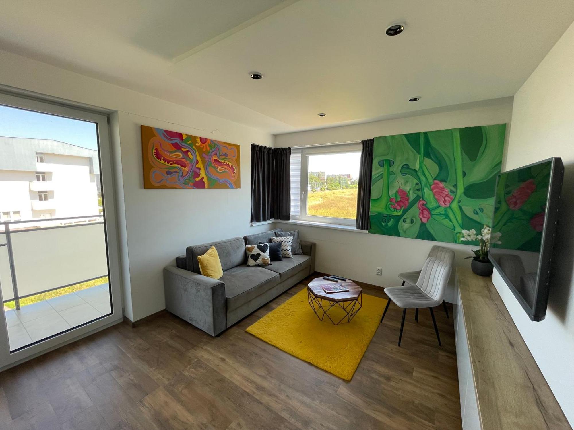 M.K. Apartment Попрад Экстерьер фото
